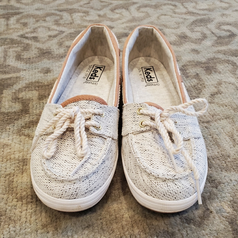 Charter Chambray Keds